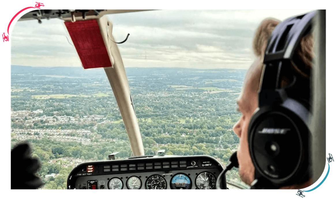 Blackbushe Airport Helicopter Adventure