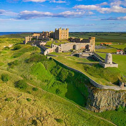 Bamburgh Castle