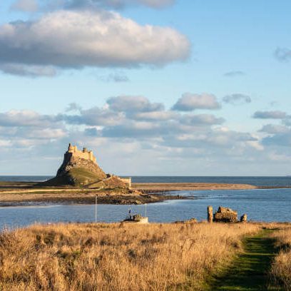 Lindisfarne Holy Island