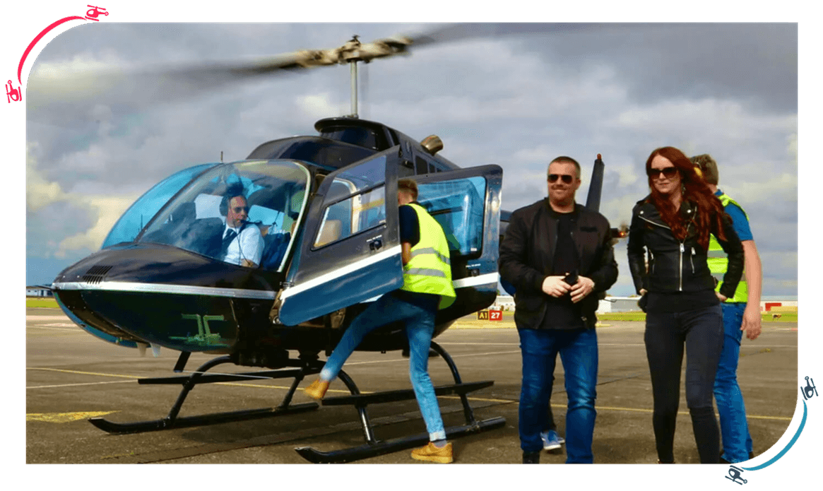 Fairoaks Airport Helicopter Adventure Fairoaks Airport Helicopter Adventure