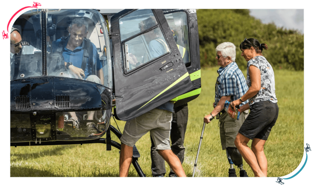 South Ockendon Redcroft Fields Helicopter Adventure
