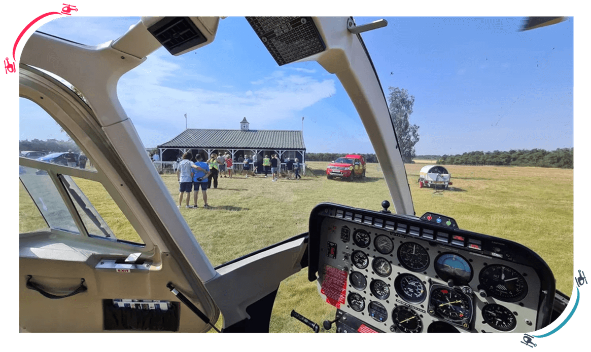 Woking Helicopter Adventures
