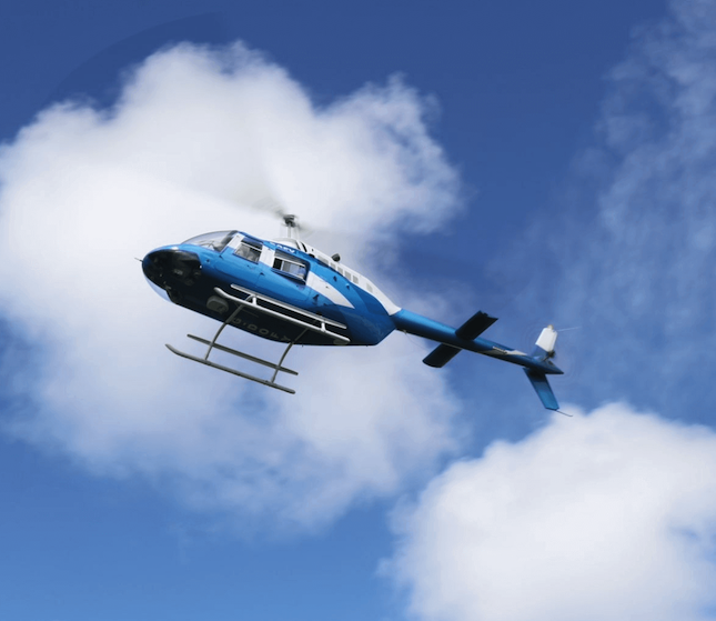 25 Mile Helicopter Experiences
