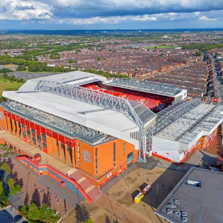Anfield Stadium Anfield Stadium