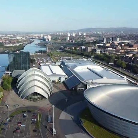 Armadillo and Hydro Glasgow Armadillo and Hydro Glasgow