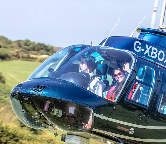 Blackpool Helicopter Experiences