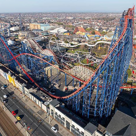Blackpool Pleasure Beach