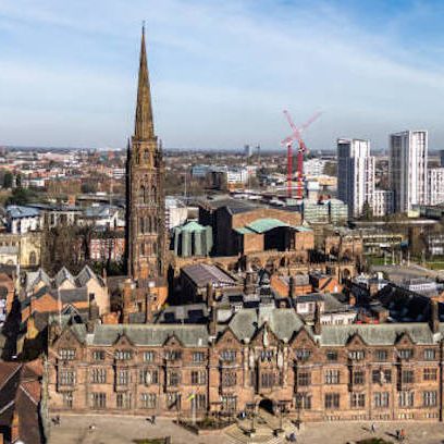 Coventry Cathedral Ruins Coventry Cathedral Ruins