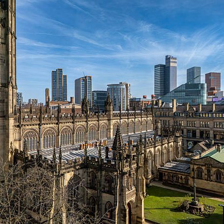 Manchester Cathedral