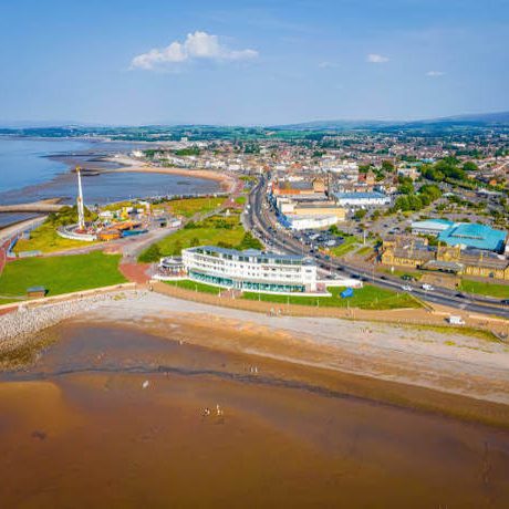 Morecambe Bay