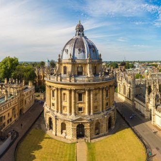 Radcliffe Camera Bodleian Library Radcliffe Camera Bodleian Library