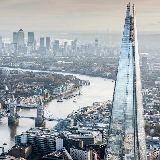 The Shard London