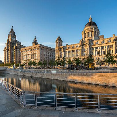 The Three Graces Liverpool The Three Graces Liverpool