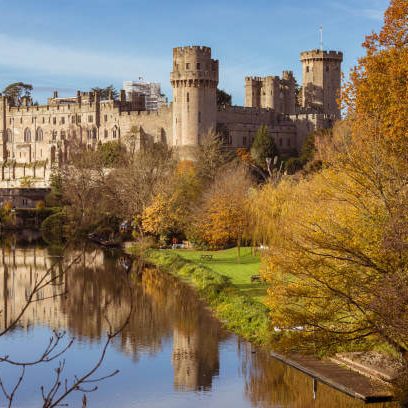 Warwick Castle Warwick Castle